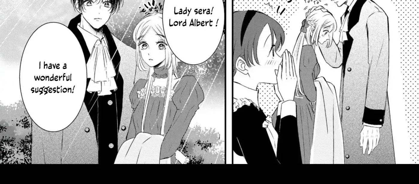 Kore kara Shiawase ni narimasu! Shiitagerare Reijou desu ga Tekitaikoku no Koushaku-sama ni Naze ka Dekiaisaretemasu - Chapter 9 - Page 24
