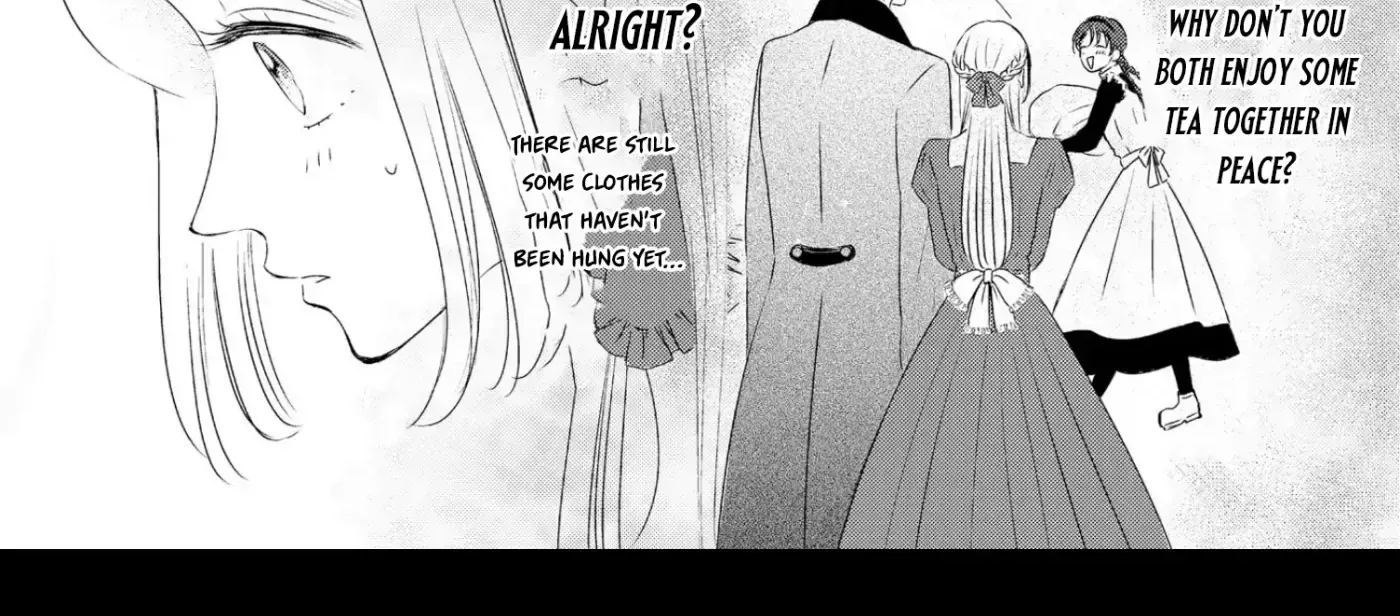 Kore kara Shiawase ni narimasu! Shiitagerare Reijou desu ga Tekitaikoku no Koushaku-sama ni Naze ka Dekiaisaretemasu - Chapter 9 - Page 26