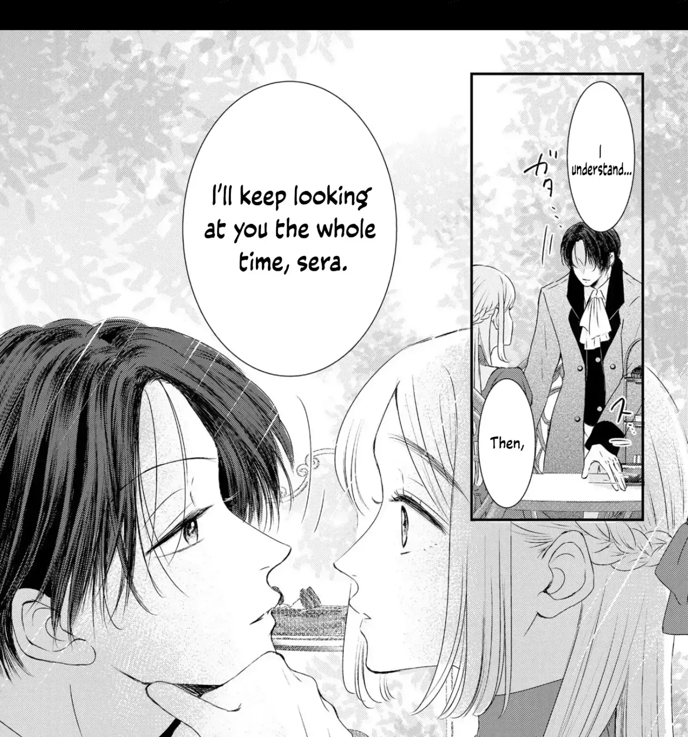 Kore kara Shiawase ni narimasu! Shiitagerare Reijou desu ga Tekitaikoku no Koushaku-sama ni Naze ka Dekiaisaretemasu - Chapter 9 - Page 35