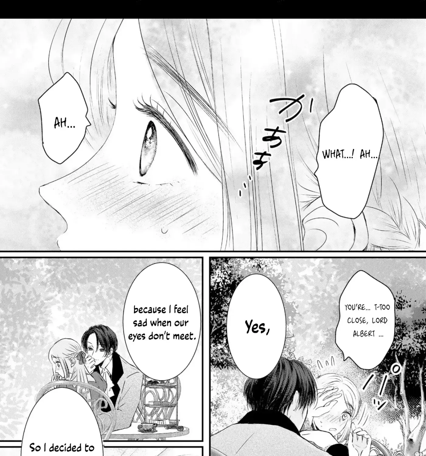 Kore kara Shiawase ni narimasu! Shiitagerare Reijou desu ga Tekitaikoku no Koushaku-sama ni Naze ka Dekiaisaretemasu - Chapter 9 - Page 37