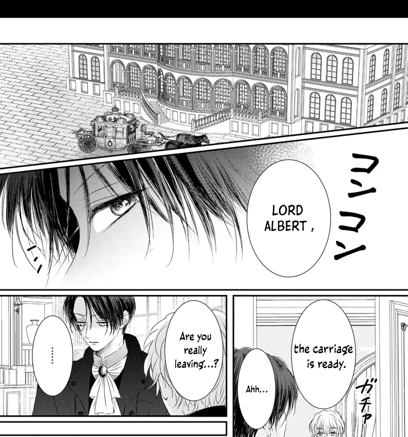 Kore kara Shiawase ni narimasu! Shiitagerare Reijou desu ga Tekitaikoku no Koushaku-sama ni Naze ka Dekiaisaretemasu - Chapter 9 - Page 47