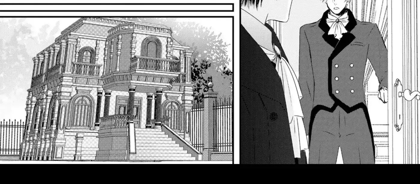 Kore kara Shiawase ni narimasu! Shiitagerare Reijou desu ga Tekitaikoku no Koushaku-sama ni Naze ka Dekiaisaretemasu - Chapter 9 - Page 48