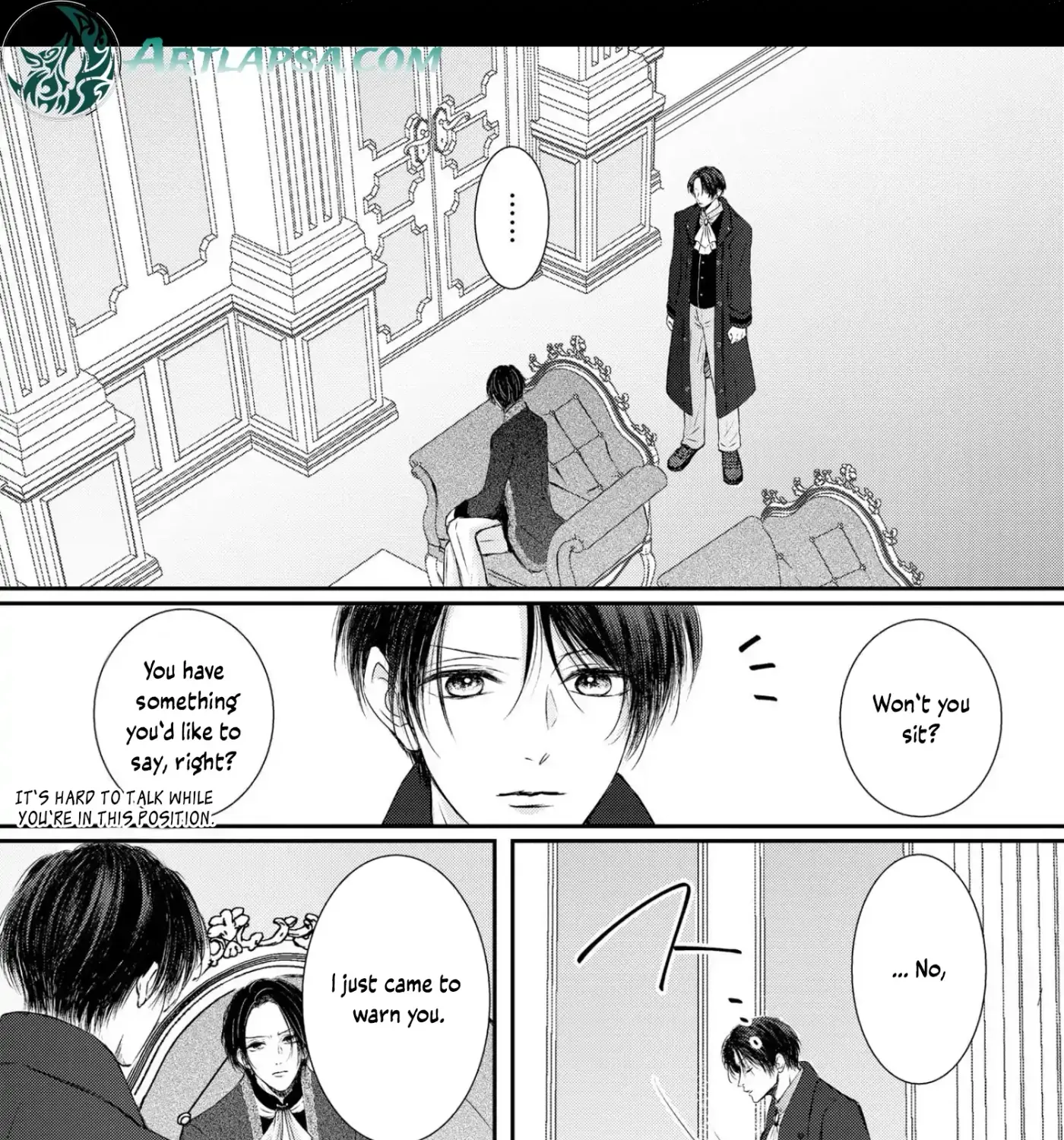 Kore kara Shiawase ni narimasu! Shiitagerare Reijou desu ga Tekitaikoku no Koushaku-sama ni Naze ka Dekiaisaretemasu - Chapter 10 - Page 5