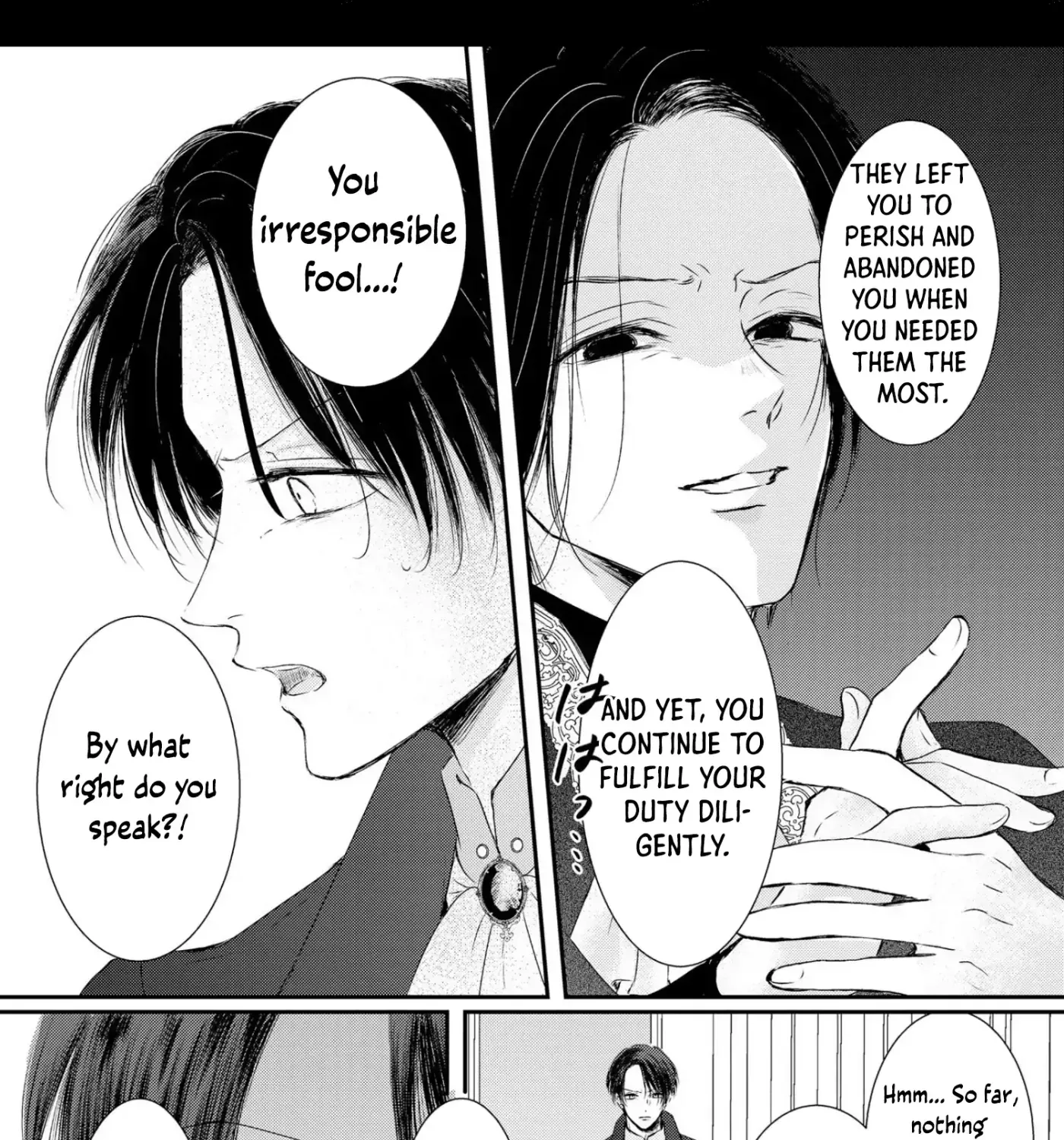 Kore kara Shiawase ni narimasu! Shiitagerare Reijou desu ga Tekitaikoku no Koushaku-sama ni Naze ka Dekiaisaretemasu - Chapter 10 - Page 9