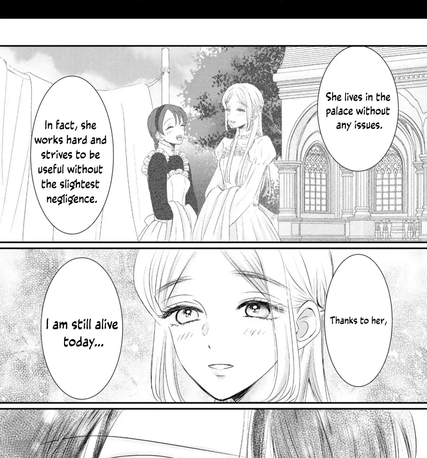 Kore kara Shiawase ni narimasu! Shiitagerare Reijou desu ga Tekitaikoku no Koushaku-sama ni Naze ka Dekiaisaretemasu - Chapter 10 - Page 15