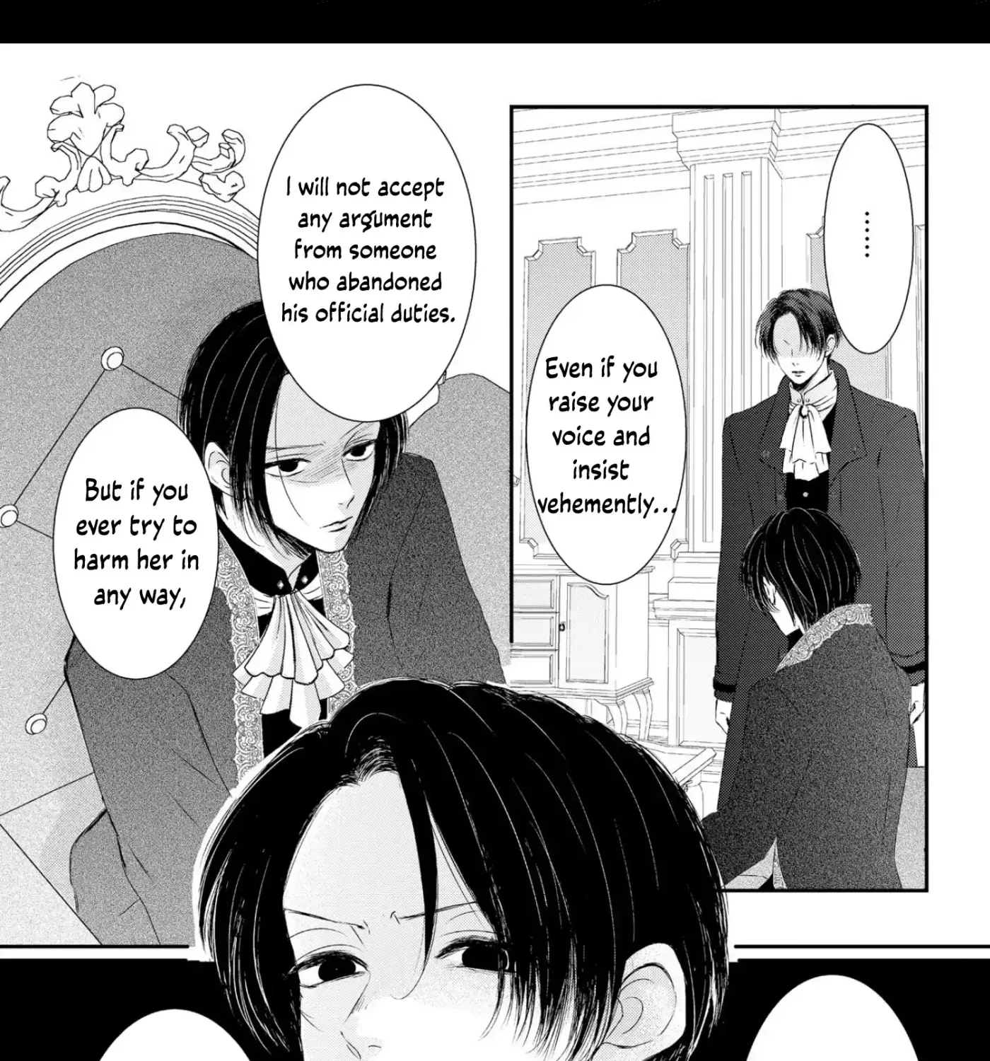 Kore kara Shiawase ni narimasu! Shiitagerare Reijou desu ga Tekitaikoku no Koushaku-sama ni Naze ka Dekiaisaretemasu - Chapter 10 - Page 21