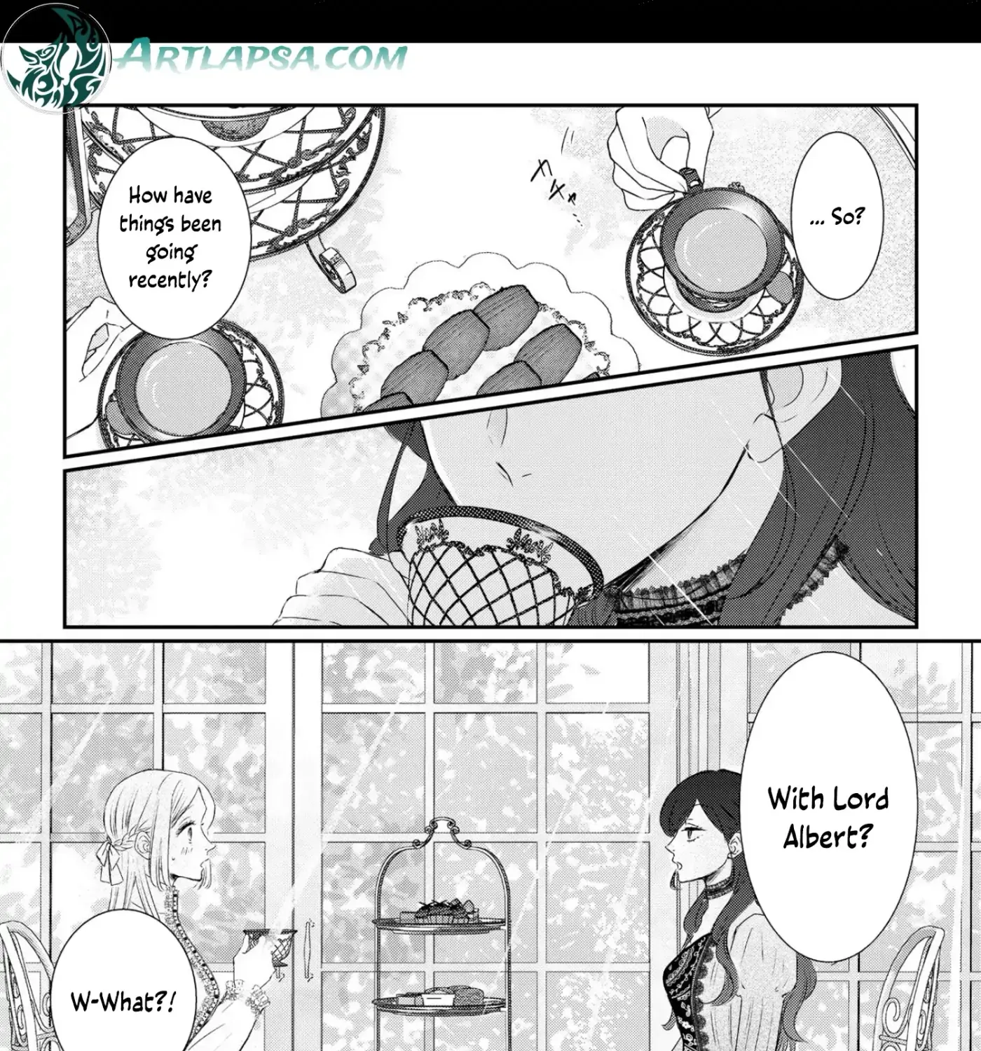 Kore kara Shiawase ni narimasu! Shiitagerare Reijou desu ga Tekitaikoku no Koushaku-sama ni Naze ka Dekiaisaretemasu - Chapter 10 - Page 25