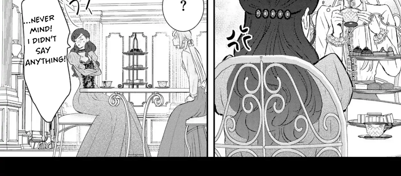 Kore kara Shiawase ni narimasu! Shiitagerare Reijou desu ga Tekitaikoku no Koushaku-sama ni Naze ka Dekiaisaretemasu - Chapter 10 - Page 28