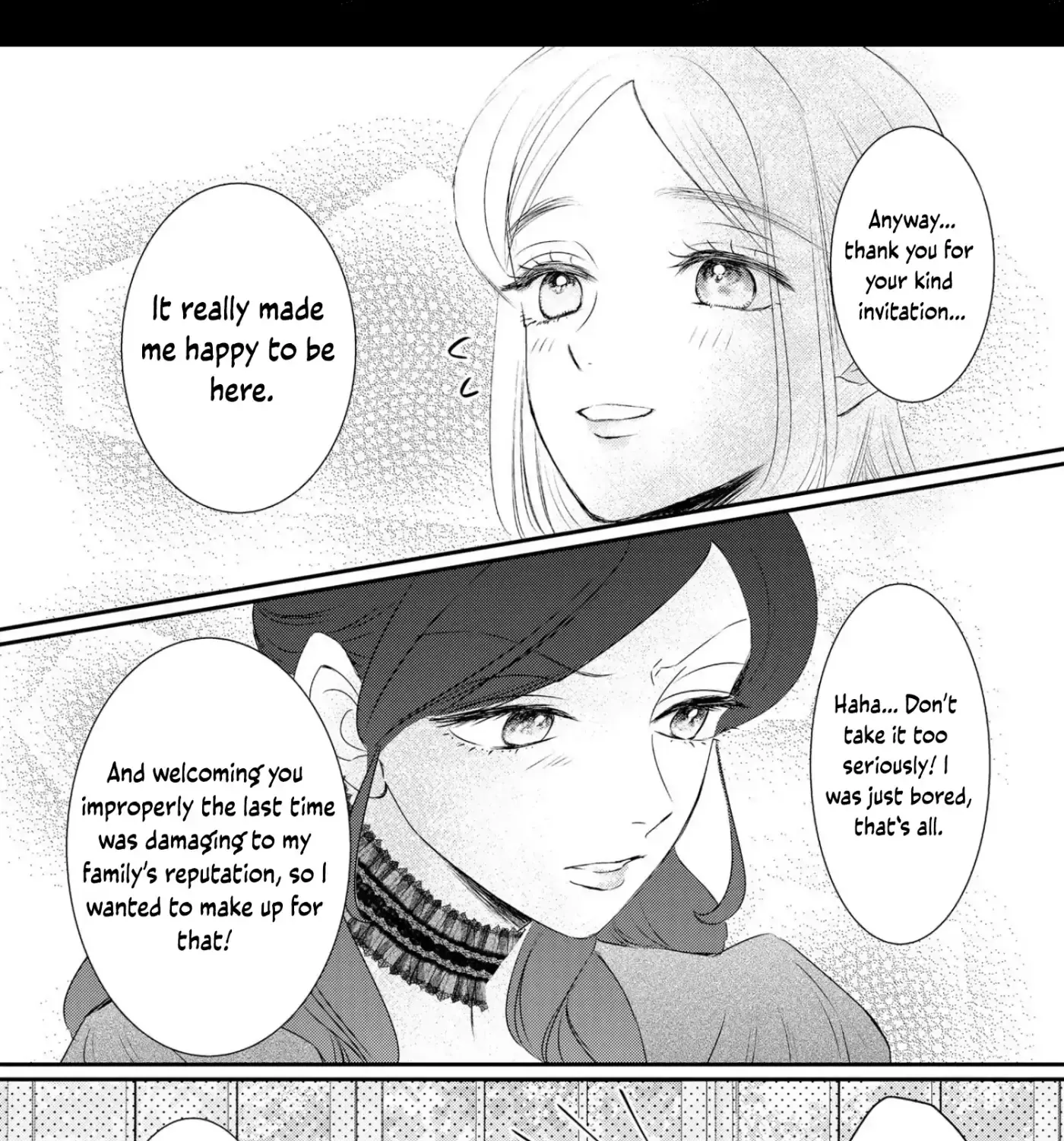 Kore kara Shiawase ni narimasu! Shiitagerare Reijou desu ga Tekitaikoku no Koushaku-sama ni Naze ka Dekiaisaretemasu - Chapter 10 - Page 29