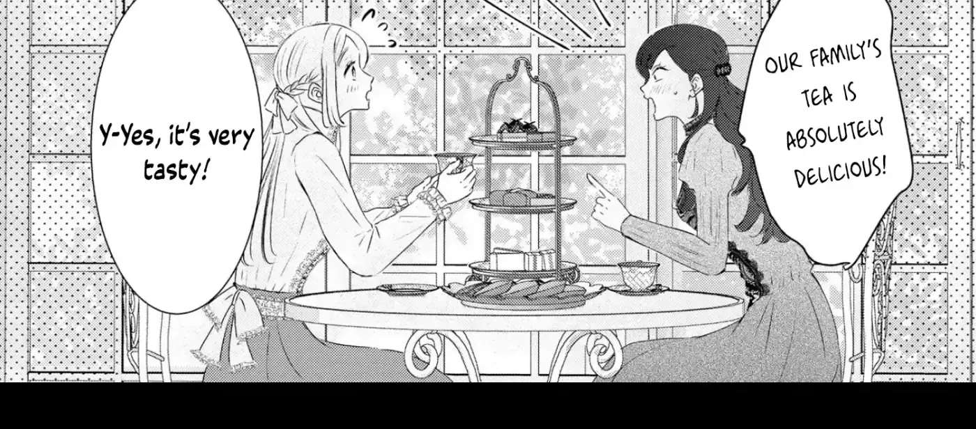 Kore kara Shiawase ni narimasu! Shiitagerare Reijou desu ga Tekitaikoku no Koushaku-sama ni Naze ka Dekiaisaretemasu - Chapter 10 - Page 30
