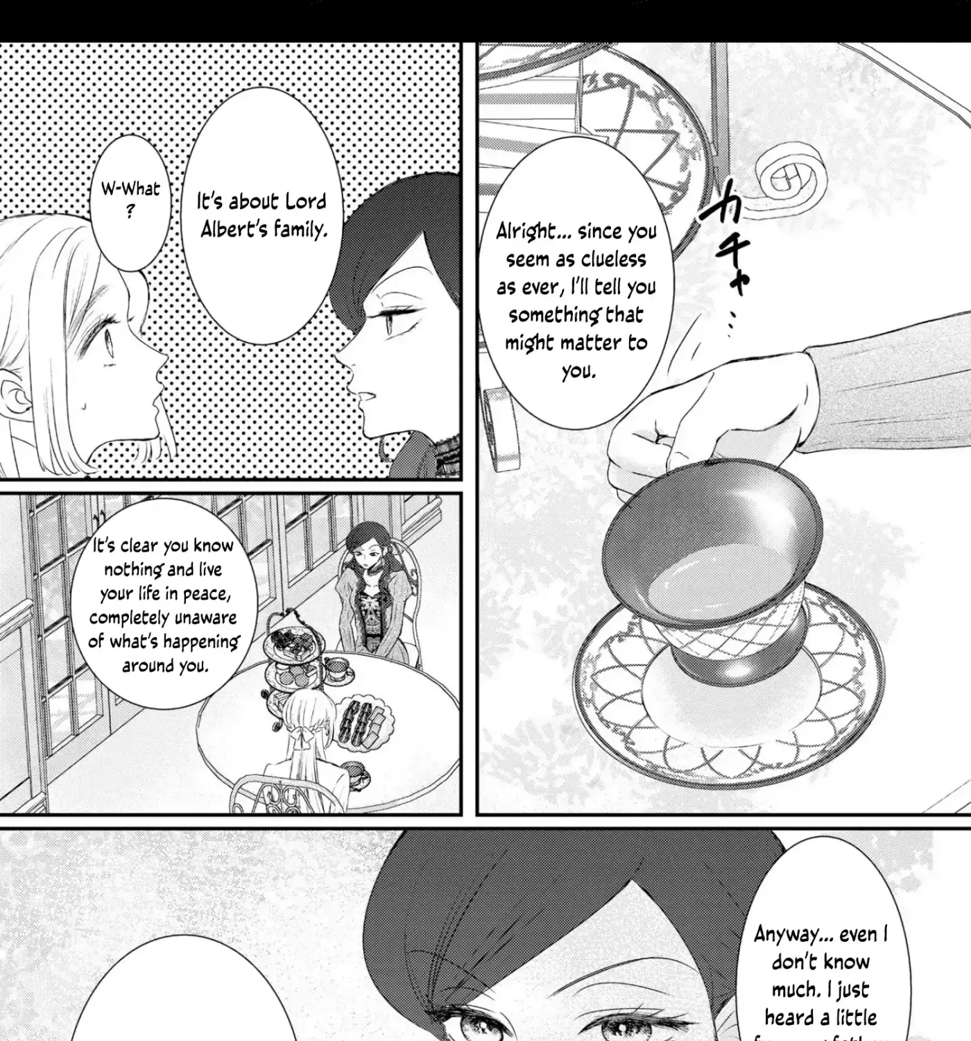 Kore kara Shiawase ni narimasu! Shiitagerare Reijou desu ga Tekitaikoku no Koushaku-sama ni Naze ka Dekiaisaretemasu - Chapter 10 - Page 31