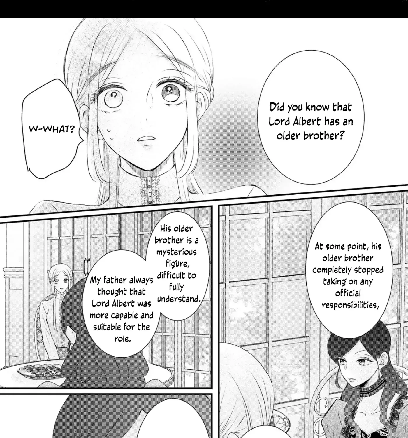 Kore kara Shiawase ni narimasu! Shiitagerare Reijou desu ga Tekitaikoku no Koushaku-sama ni Naze ka Dekiaisaretemasu - Chapter 10 - Page 33