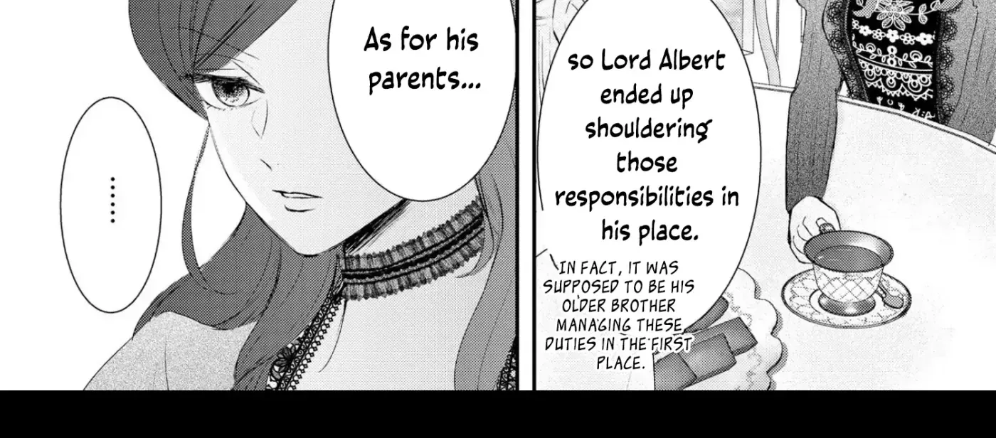 Kore kara Shiawase ni narimasu! Shiitagerare Reijou desu ga Tekitaikoku no Koushaku-sama ni Naze ka Dekiaisaretemasu - Chapter 10 - Page 34