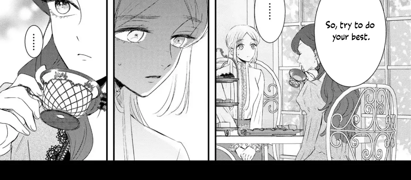 Kore kara Shiawase ni narimasu! Shiitagerare Reijou desu ga Tekitaikoku no Koushaku-sama ni Naze ka Dekiaisaretemasu - Chapter 10 - Page 36