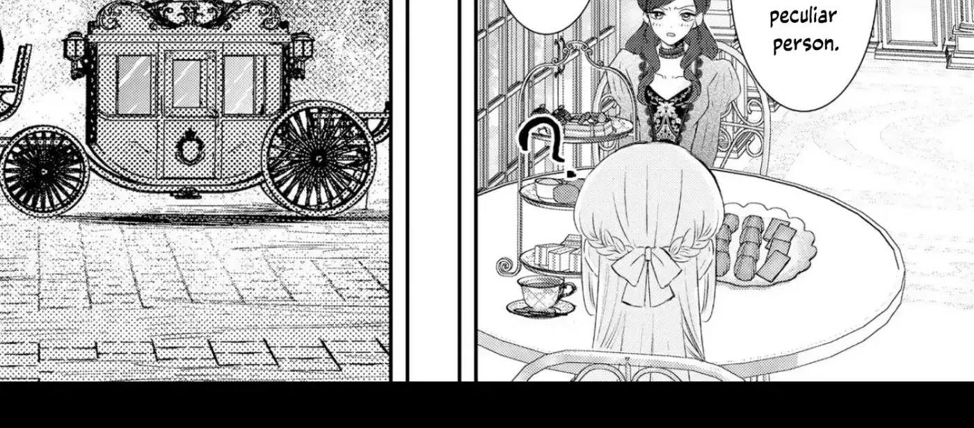 Kore kara Shiawase ni narimasu! Shiitagerare Reijou desu ga Tekitaikoku no Koushaku-sama ni Naze ka Dekiaisaretemasu - Chapter 10 - Page 38
