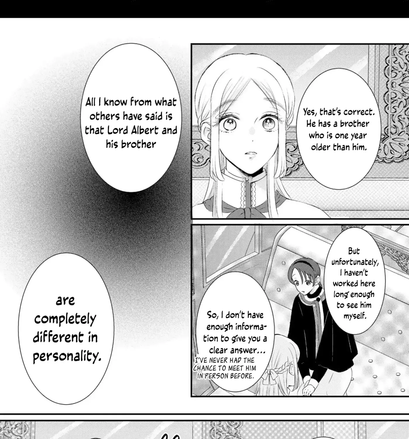 Kore kara Shiawase ni narimasu! Shiitagerare Reijou desu ga Tekitaikoku no Koushaku-sama ni Naze ka Dekiaisaretemasu - Chapter 10 - Page 41