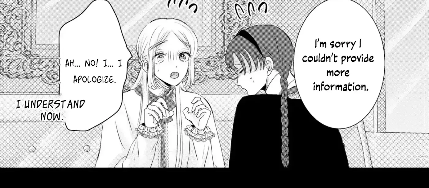 Kore kara Shiawase ni narimasu! Shiitagerare Reijou desu ga Tekitaikoku no Koushaku-sama ni Naze ka Dekiaisaretemasu - Chapter 10 - Page 42