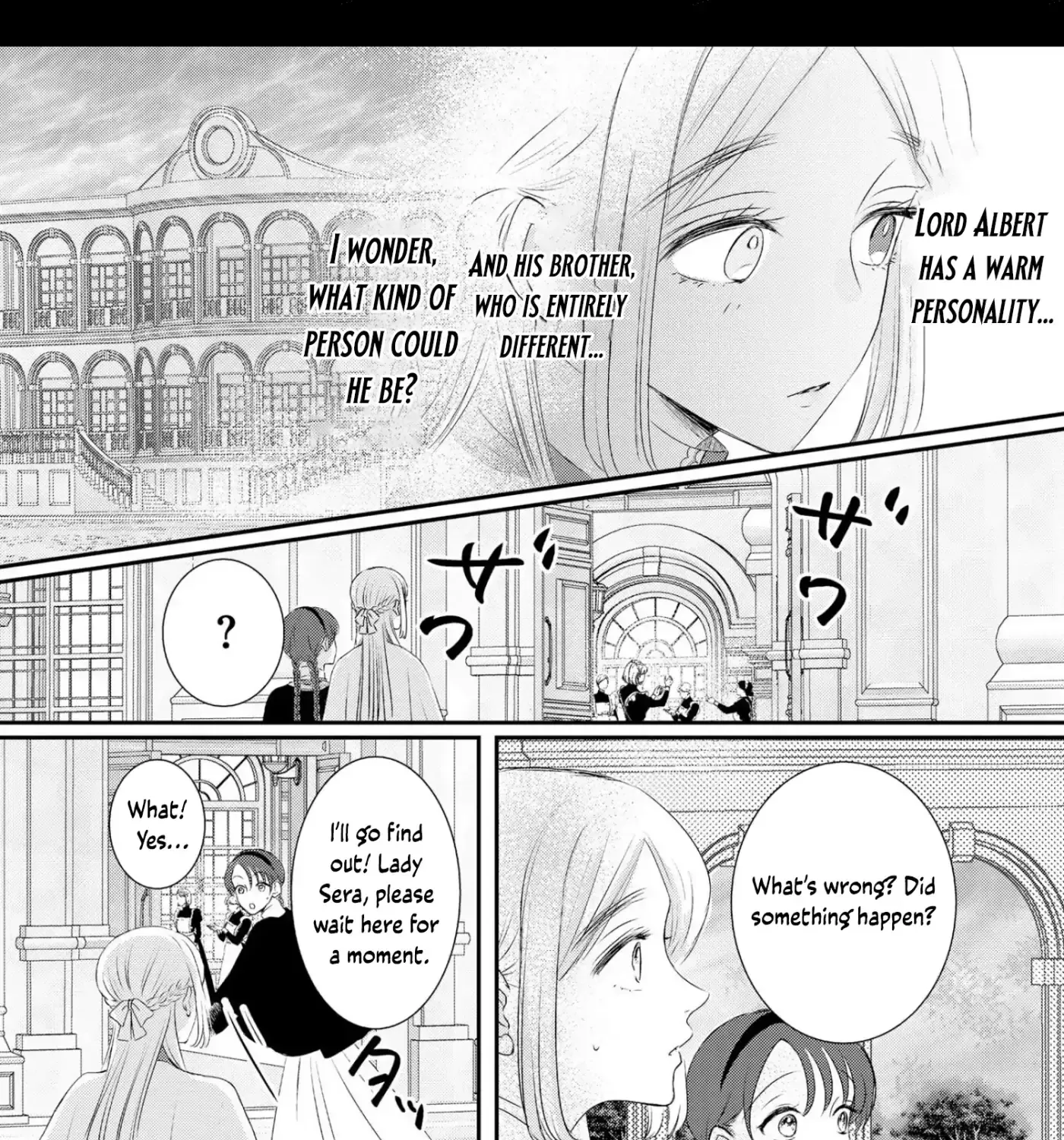 Kore kara Shiawase ni narimasu! Shiitagerare Reijou desu ga Tekitaikoku no Koushaku-sama ni Naze ka Dekiaisaretemasu - Chapter 10 - Page 43
