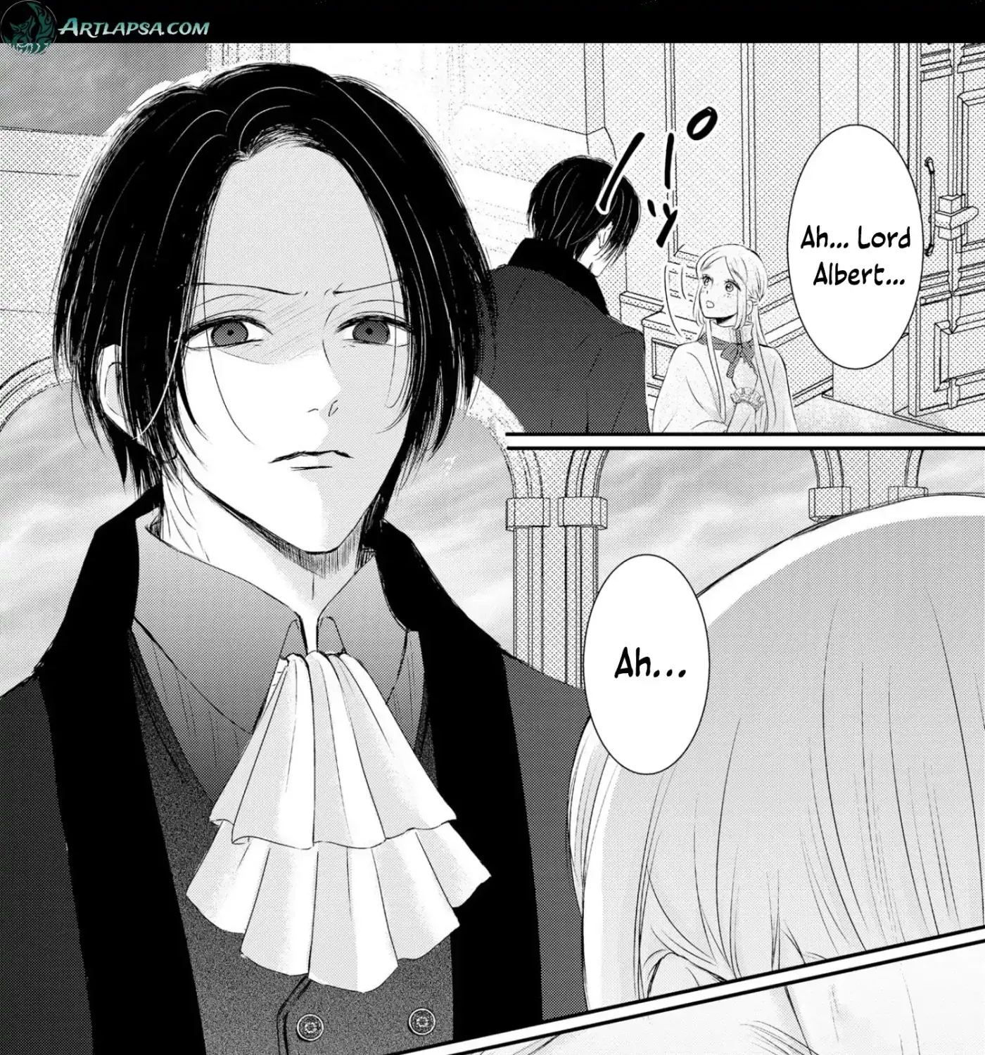 Kore kara Shiawase ni narimasu! Shiitagerare Reijou desu ga Tekitaikoku no Koushaku-sama ni Naze ka Dekiaisaretemasu - Chapter 10 - Page 47