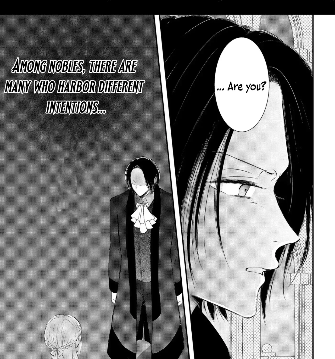 Kore kara Shiawase ni narimasu! Shiitagerare Reijou desu ga Tekitaikoku no Koushaku-sama ni Naze ka Dekiaisaretemasu - Chapter 10 - Page 49