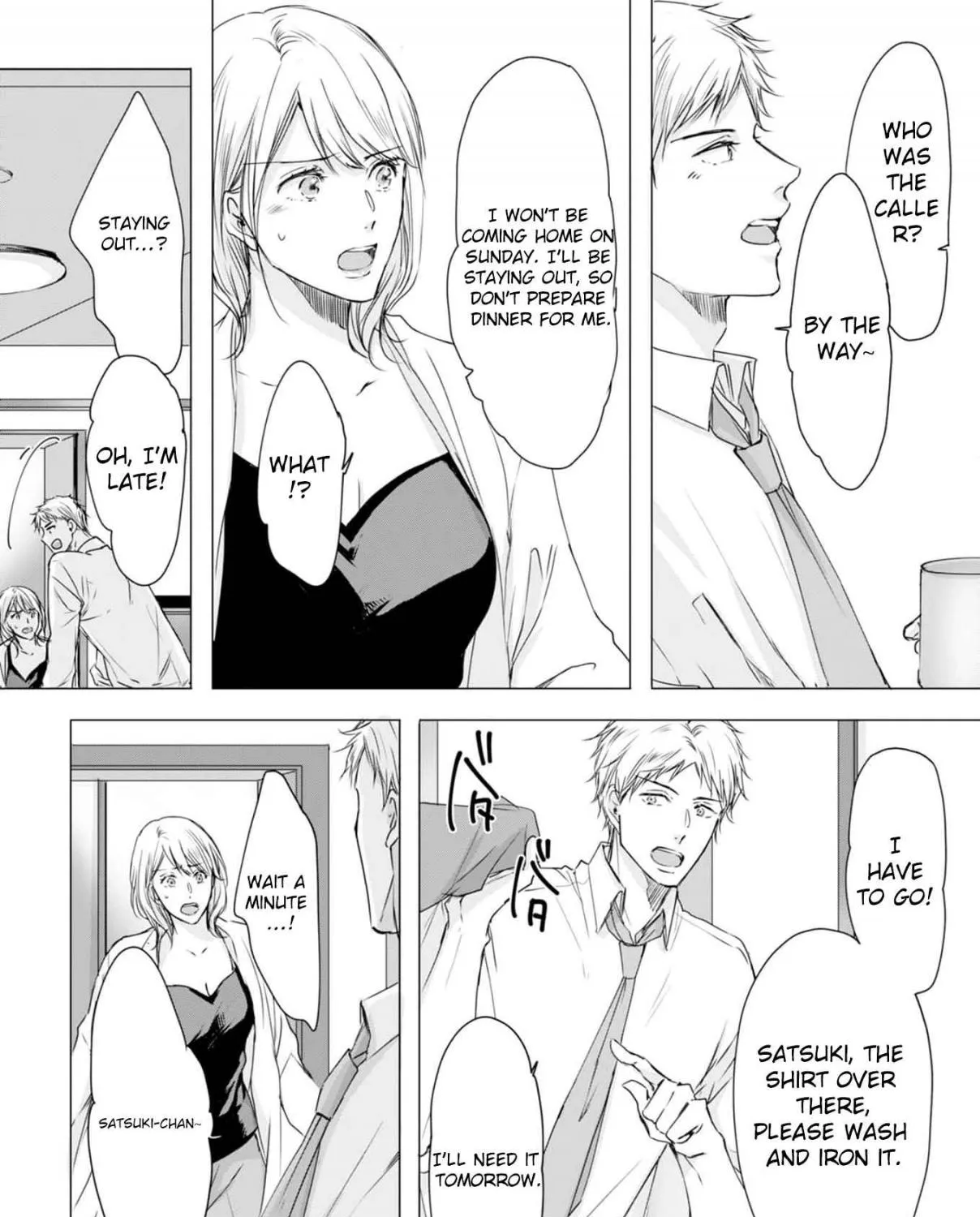 A Sweetness I Never Expected!?: From Trash to Treasure - Chapter 1 - Page 7