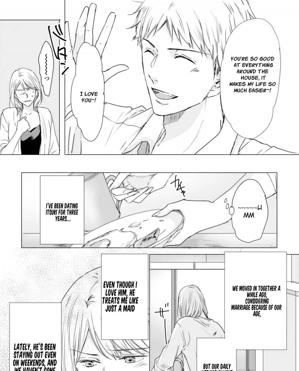 A Sweetness I Never Expected!?: From Trash to Treasure - Chapter 1 - Page 9