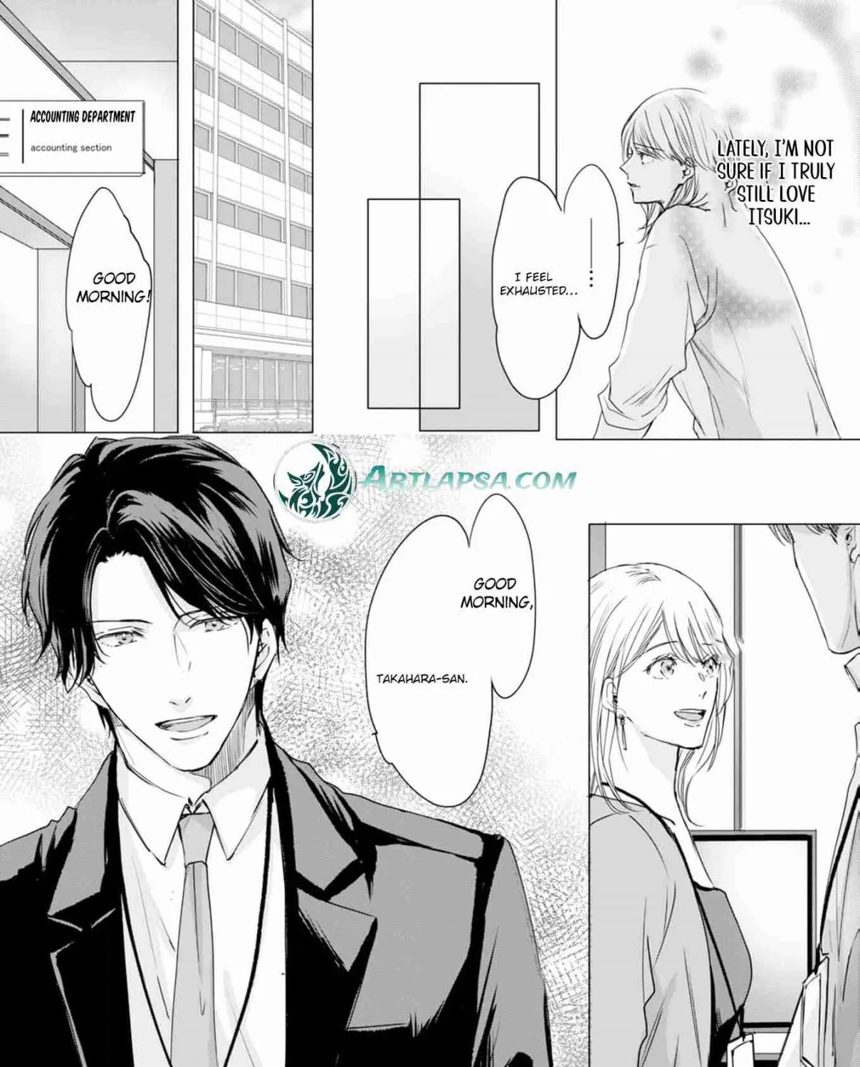 A Sweetness I Never Expected!?: From Trash to Treasure - Chapter 1 - Page 11