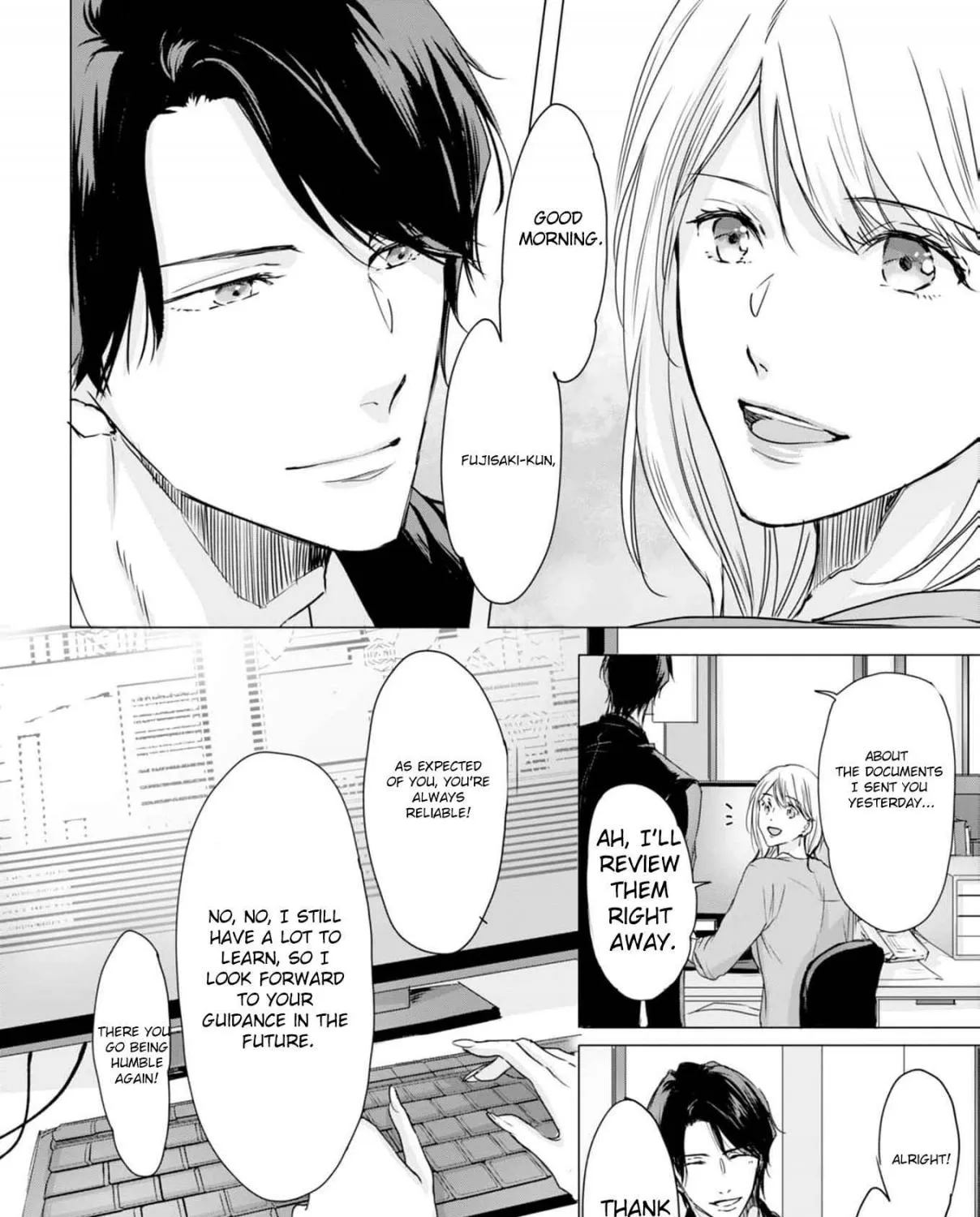 A Sweetness I Never Expected!?: From Trash to Treasure - Chapter 1 - Page 13
