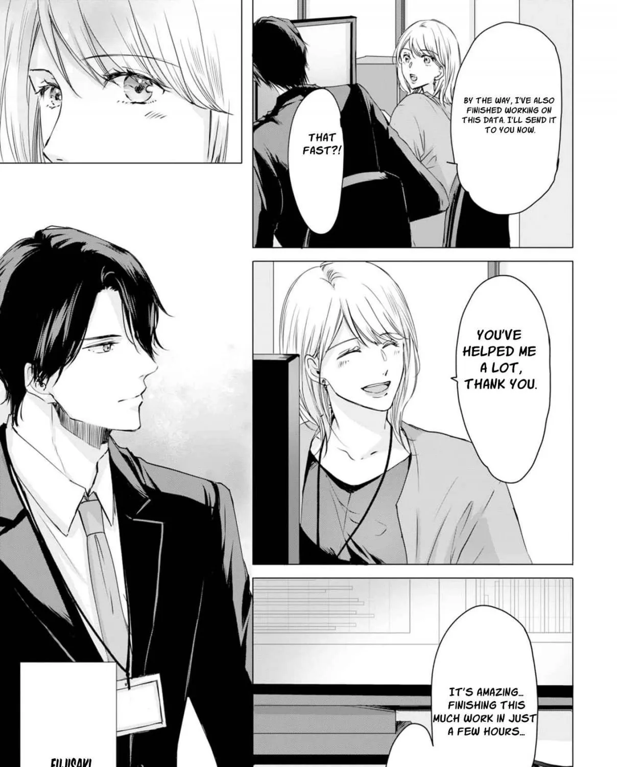 A Sweetness I Never Expected!?: From Trash to Treasure - Chapter 1 - Page 15