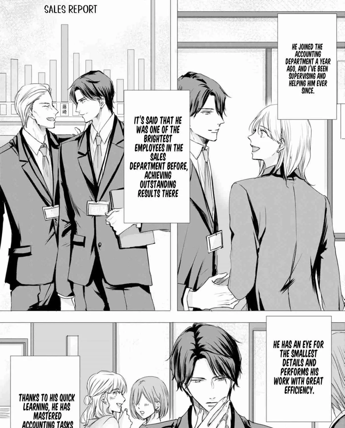A Sweetness I Never Expected!?: From Trash to Treasure - Chapter 1 - Page 17