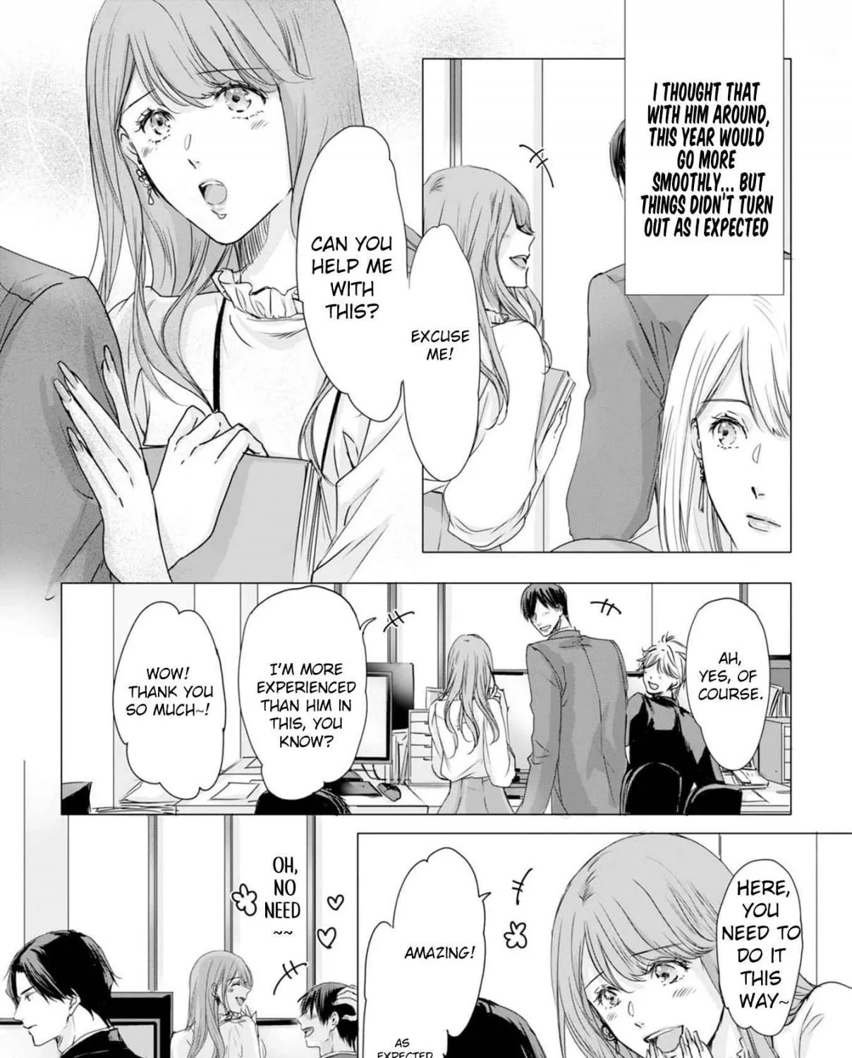 A Sweetness I Never Expected!?: From Trash to Treasure - Chapter 1 - Page 19