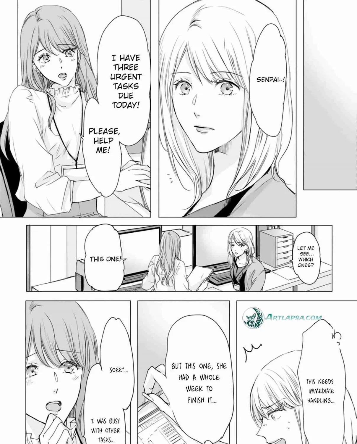 A Sweetness I Never Expected!?: From Trash to Treasure - Chapter 1 - Page 21