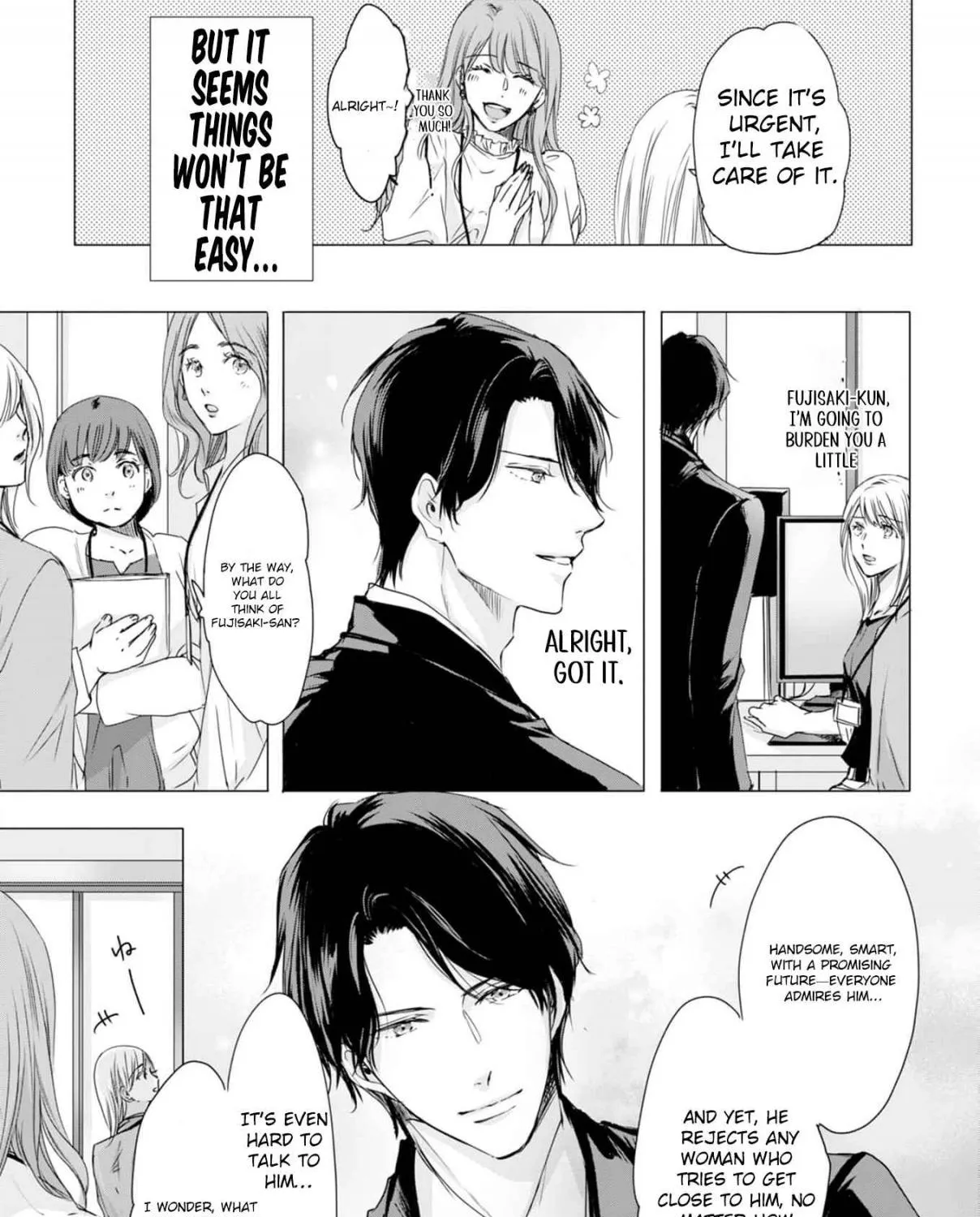 A Sweetness I Never Expected!?: From Trash to Treasure - Chapter 1 - Page 23