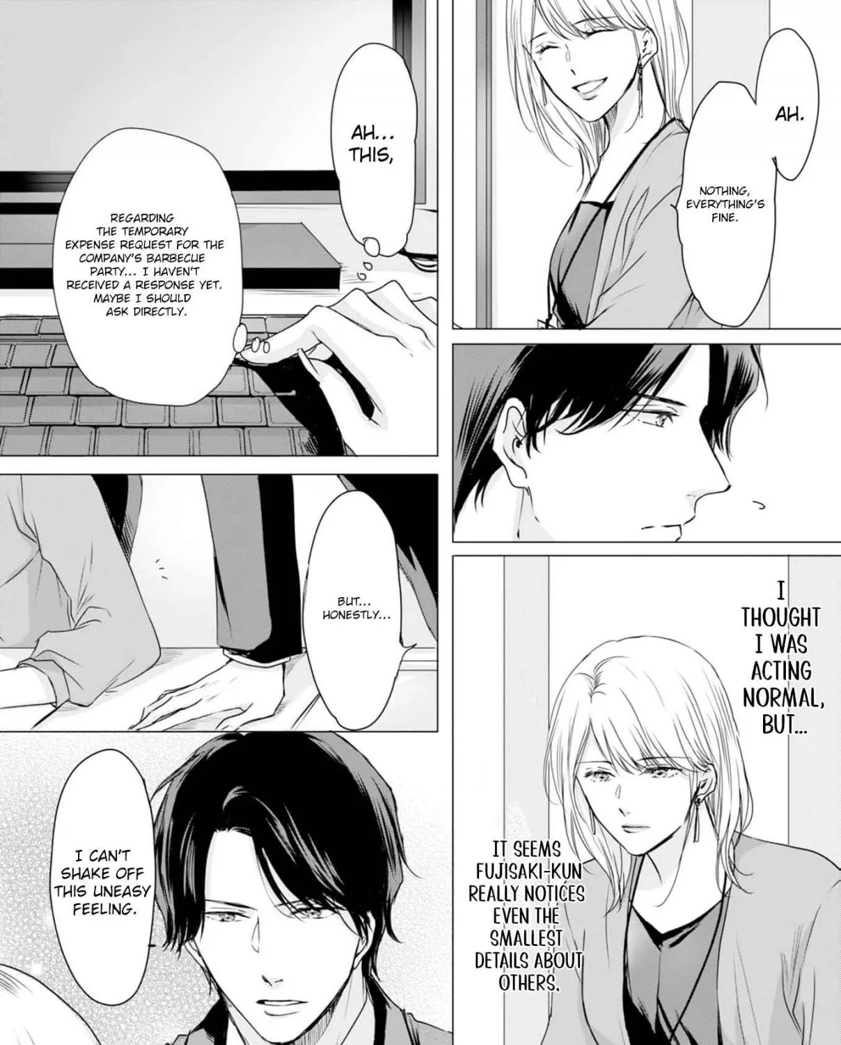 A Sweetness I Never Expected!?: From Trash to Treasure - Chapter 1 - Page 27