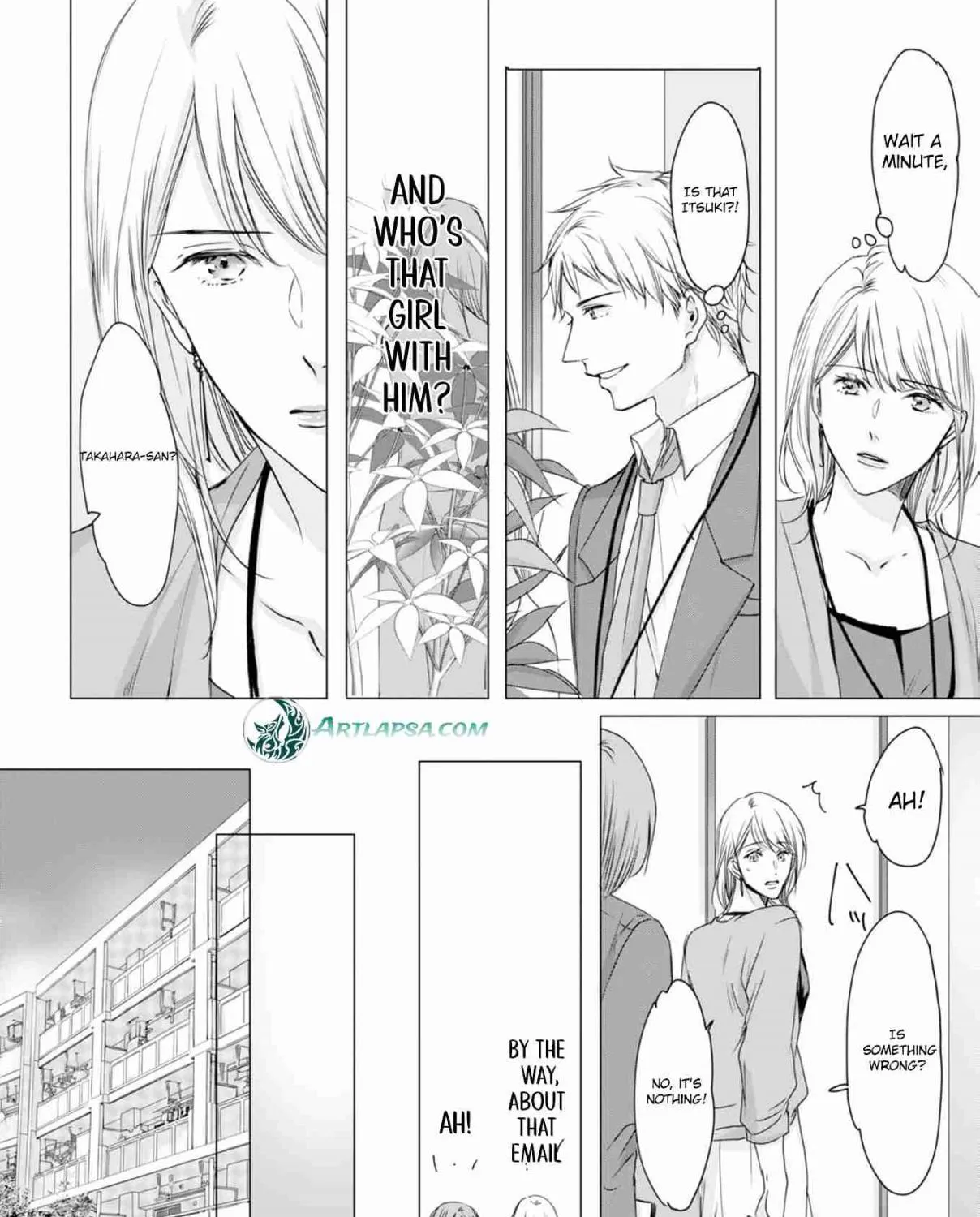A Sweetness I Never Expected!?: From Trash to Treasure - Chapter 1 - Page 31