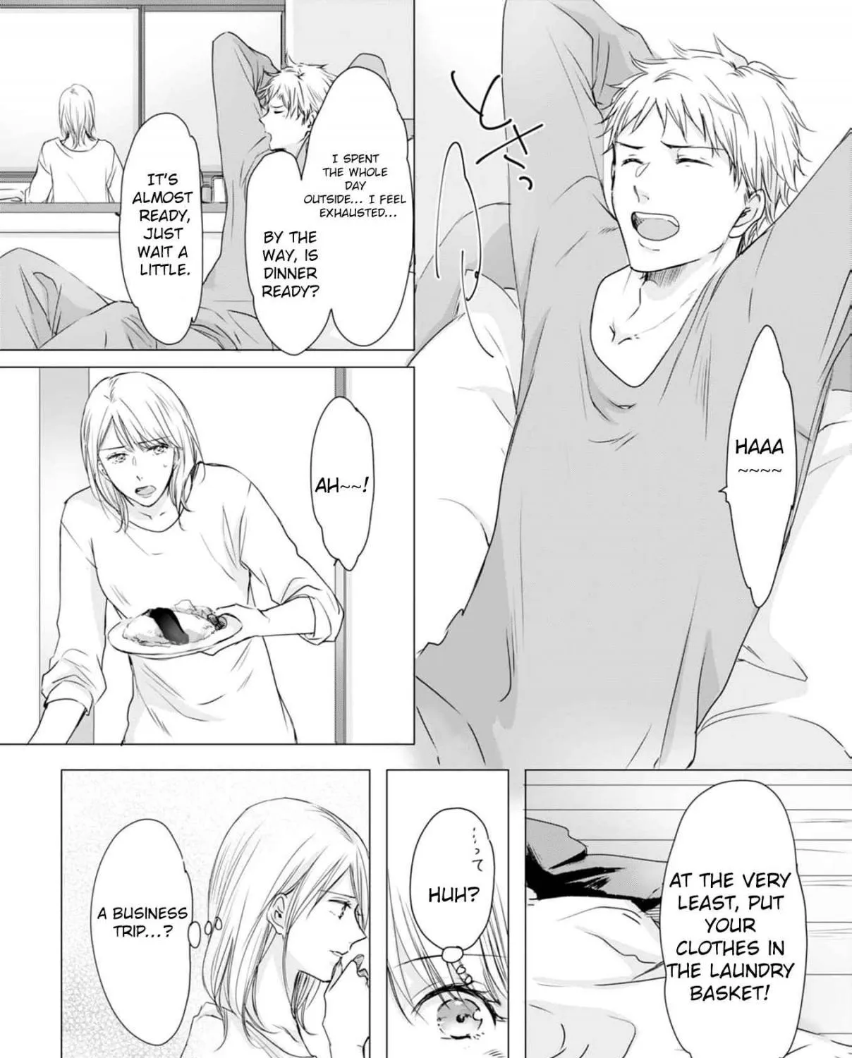 A Sweetness I Never Expected!?: From Trash to Treasure - Chapter 1 - Page 33