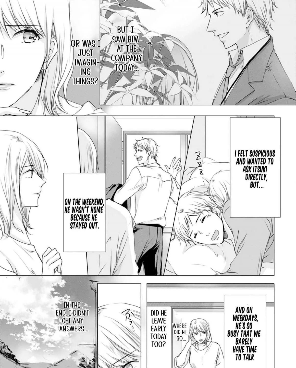 A Sweetness I Never Expected!?: From Trash to Treasure - Chapter 1 - Page 35