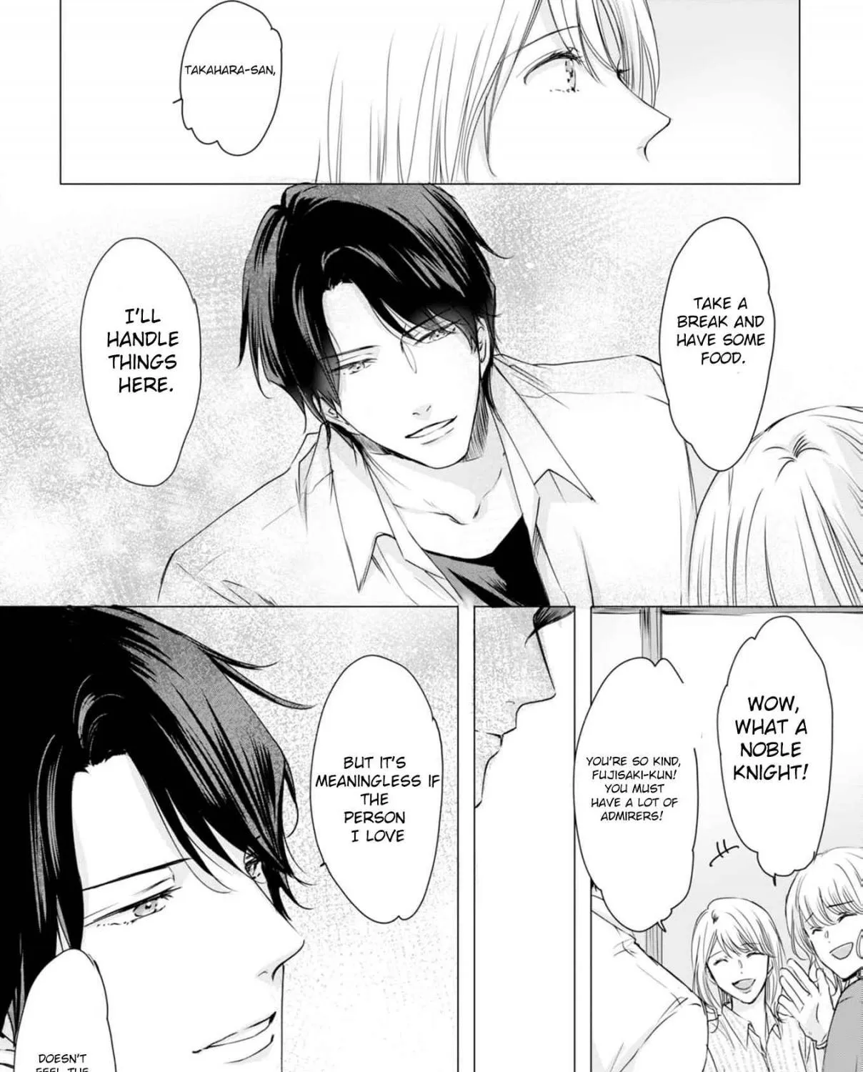 A Sweetness I Never Expected!?: From Trash to Treasure - Chapter 1 - Page 39