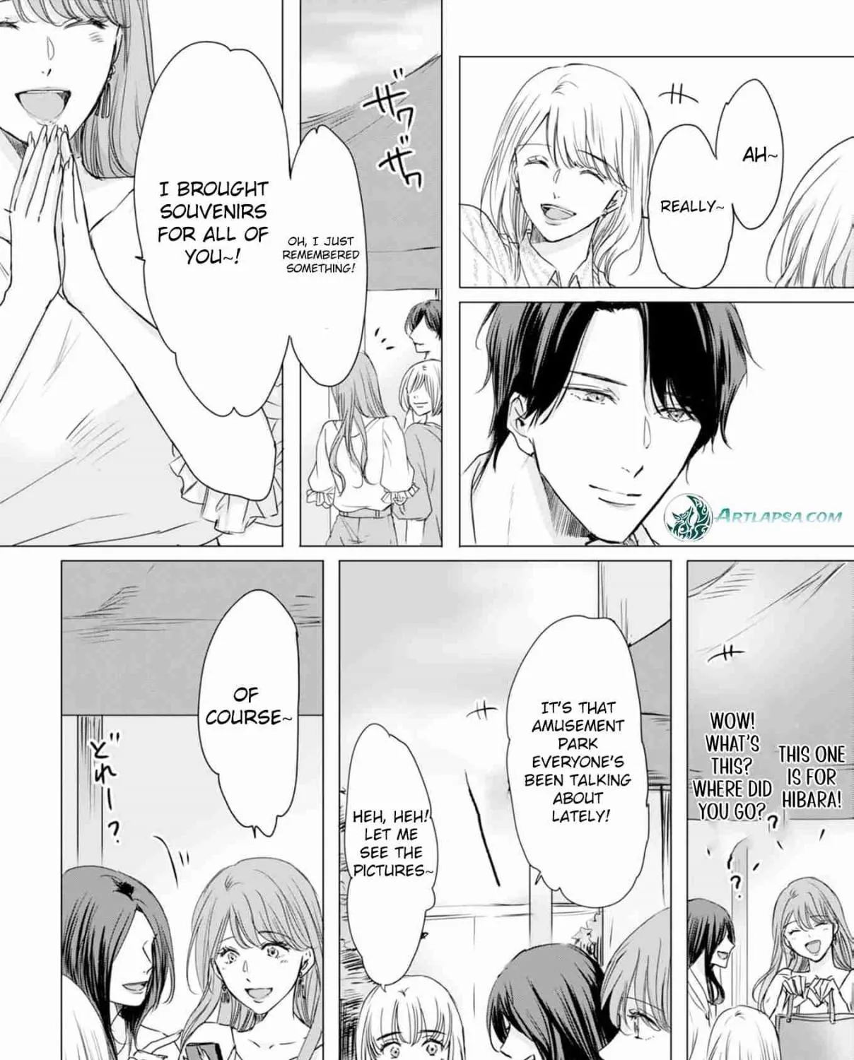 A Sweetness I Never Expected!?: From Trash to Treasure - Chapter 1 - Page 41