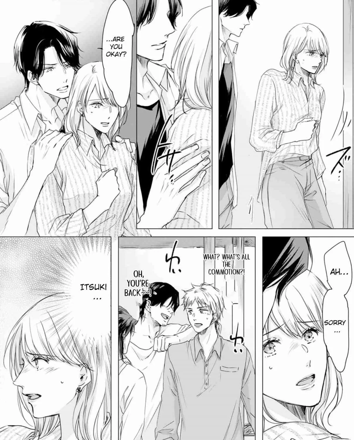 A Sweetness I Never Expected!?: From Trash to Treasure - Chapter 1 - Page 47