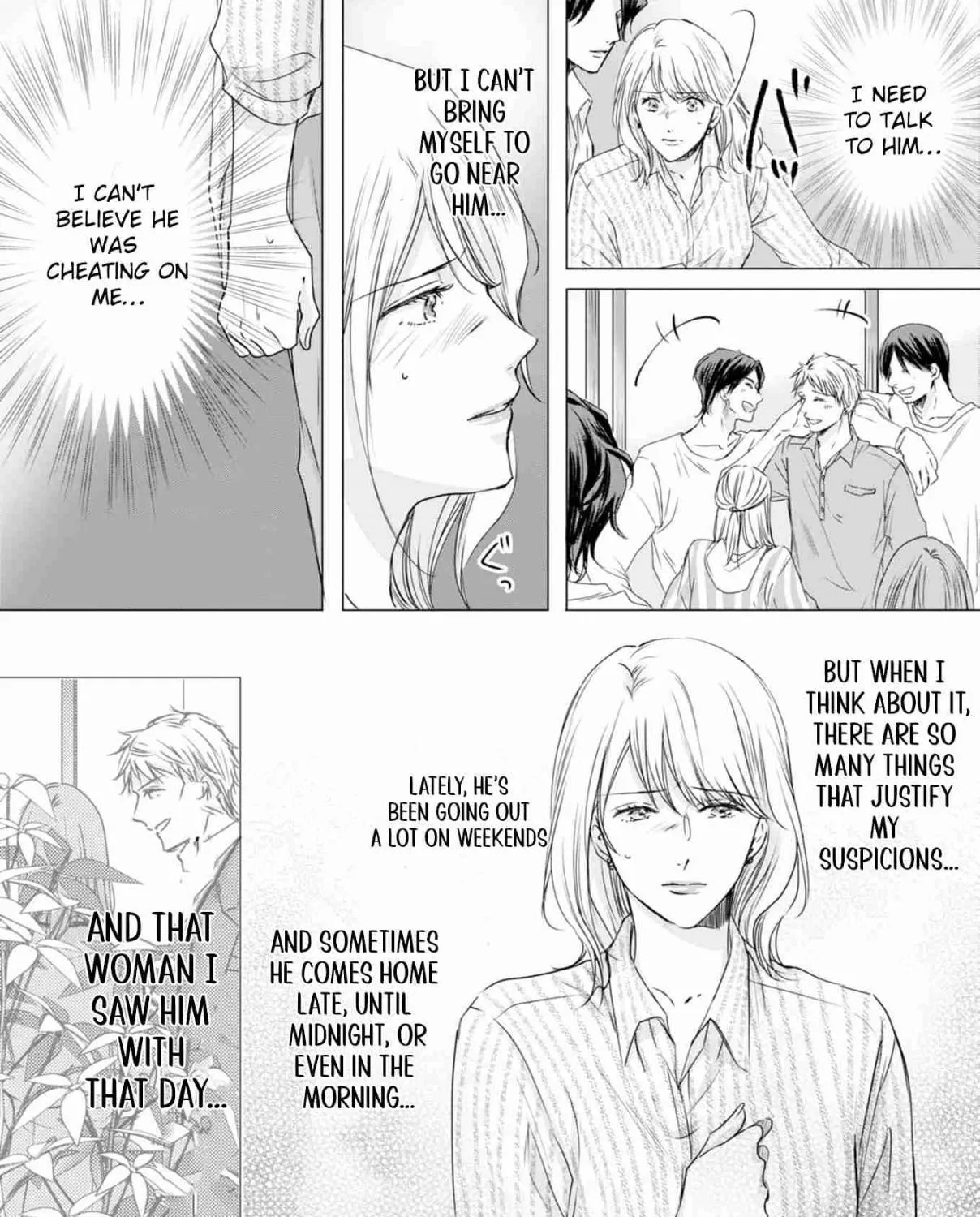 A Sweetness I Never Expected!?: From Trash to Treasure - Chapter 1 - Page 49