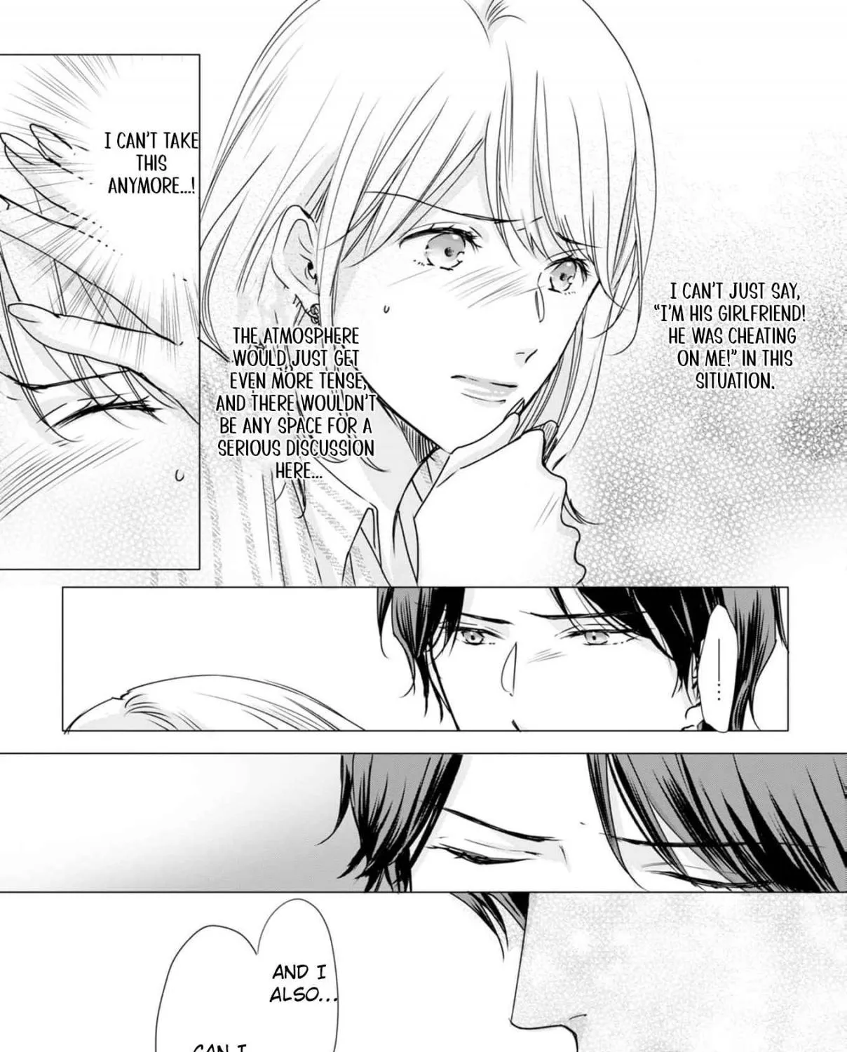 A Sweetness I Never Expected!?: From Trash to Treasure - Chapter 1 - Page 53