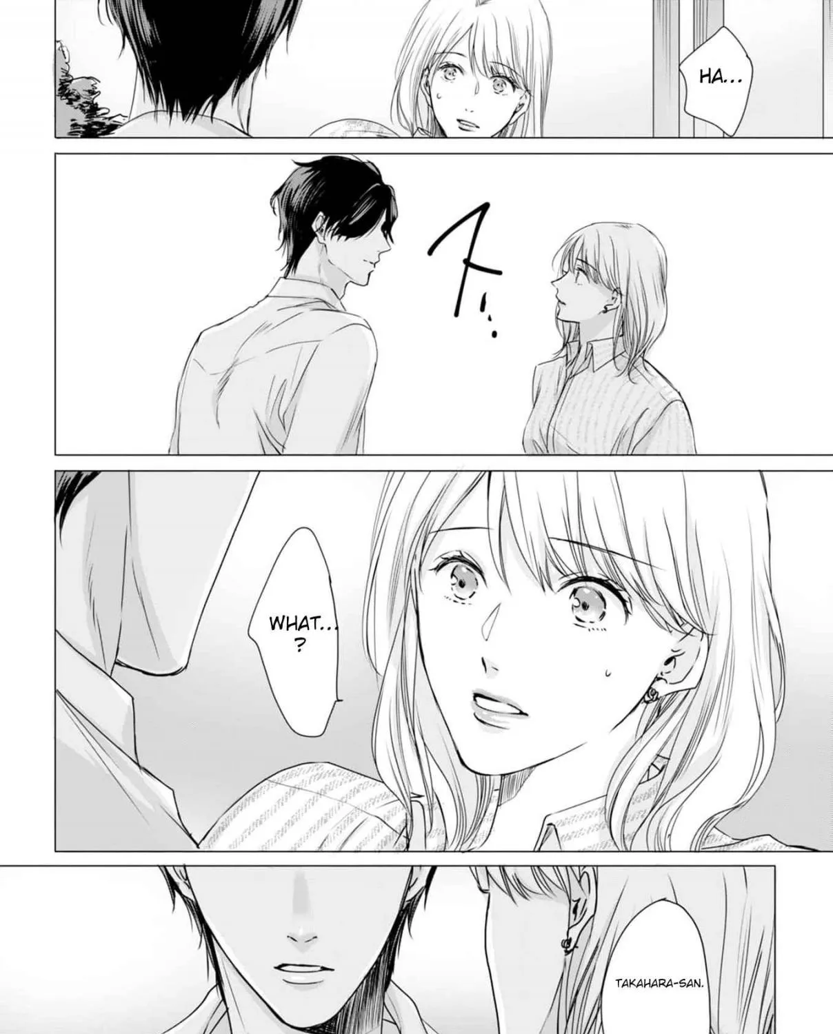 A Sweetness I Never Expected!?: From Trash to Treasure - Chapter 1 - Page 55