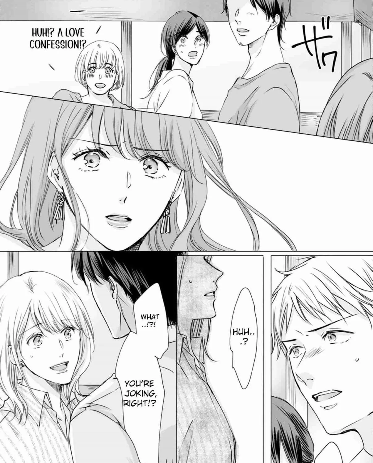 A Sweetness I Never Expected!?: From Trash to Treasure - Chapter 1 - Page 59