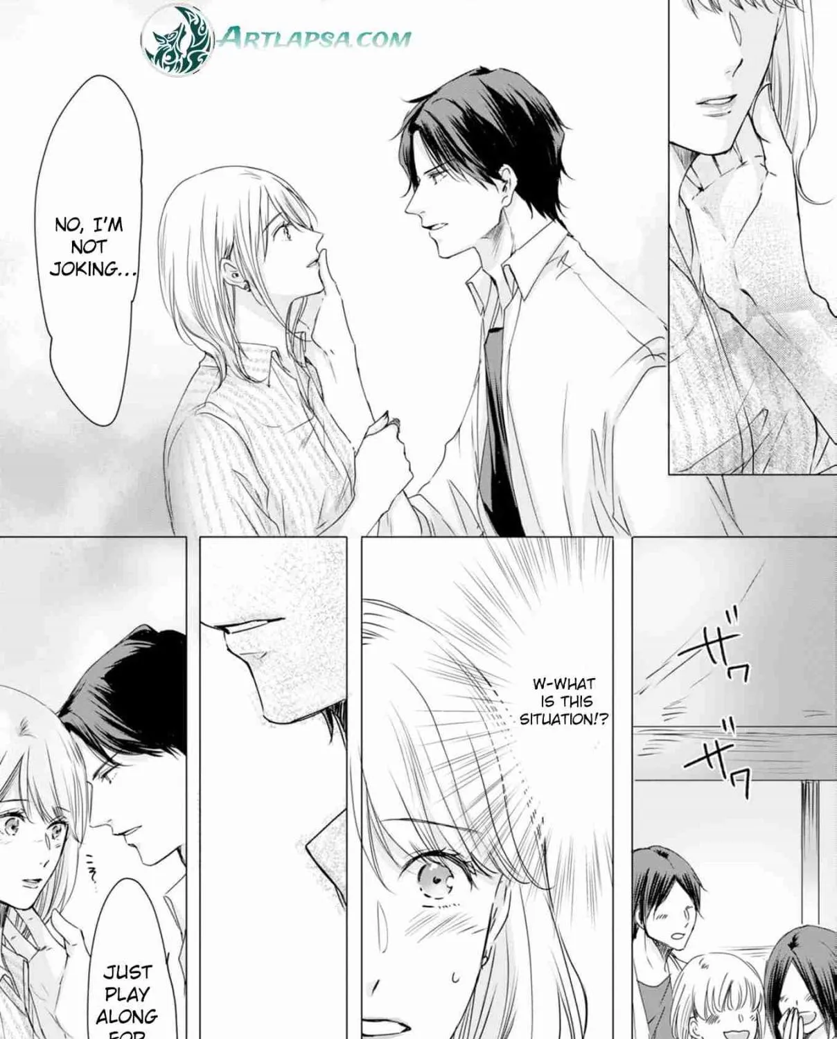 A Sweetness I Never Expected!?: From Trash to Treasure - Chapter 1 - Page 61