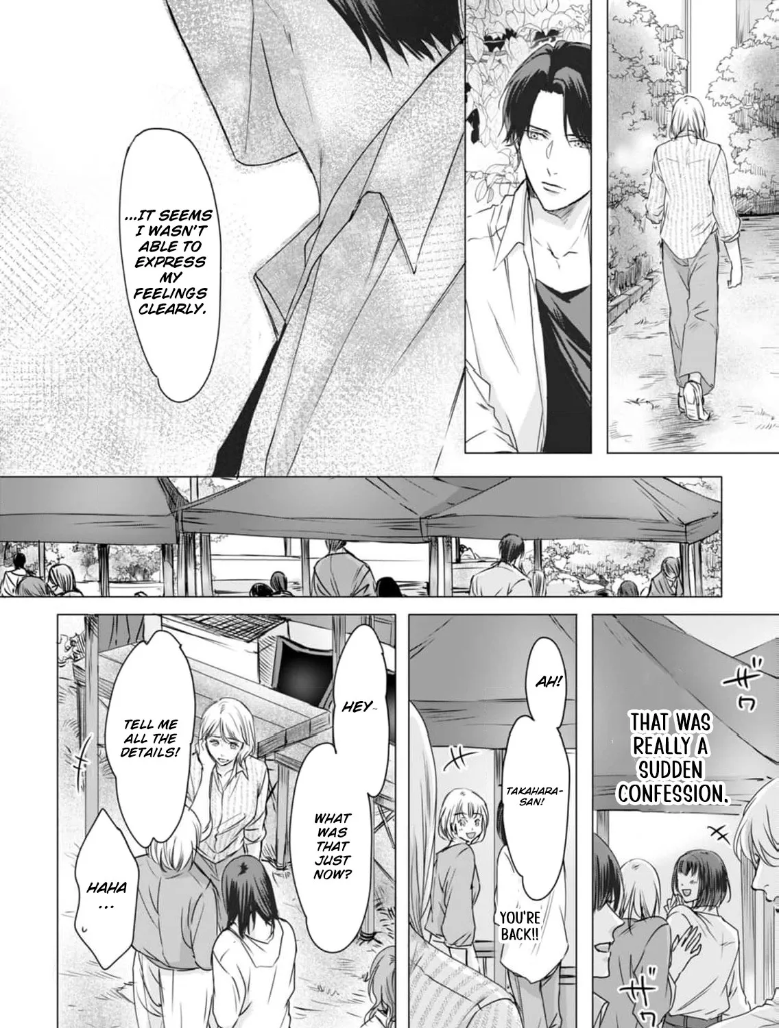 A Sweetness I Never Expected!?: From Trash to Treasure - Chapter 2 - Page 9