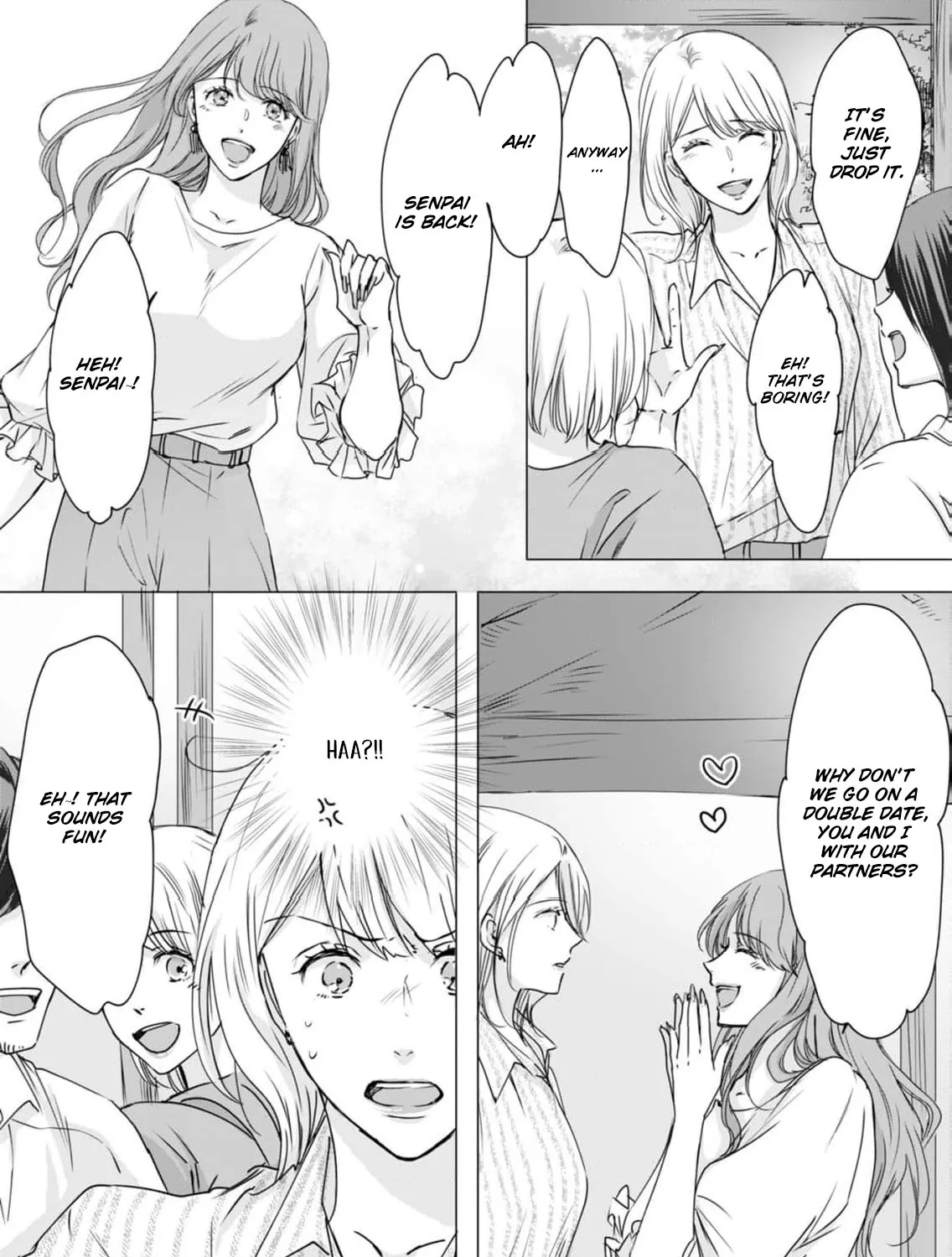 A Sweetness I Never Expected!?: From Trash to Treasure - Chapter 2 - Page 11