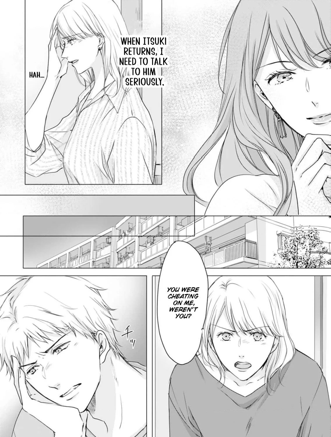 A Sweetness I Never Expected!?: From Trash to Treasure - Chapter 2 - Page 15
