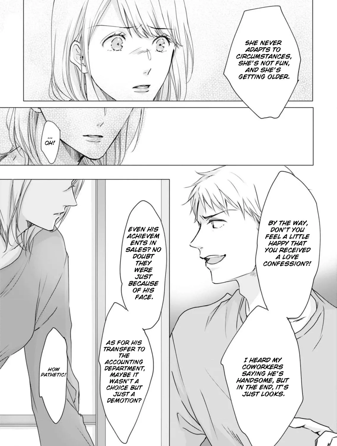 A Sweetness I Never Expected!?: From Trash to Treasure - Chapter 2 - Page 19