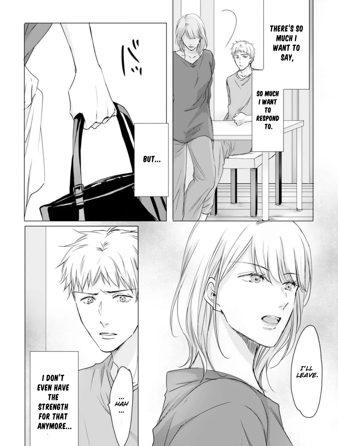 A Sweetness I Never Expected!?: From Trash to Treasure - Chapter 2 - Page 23